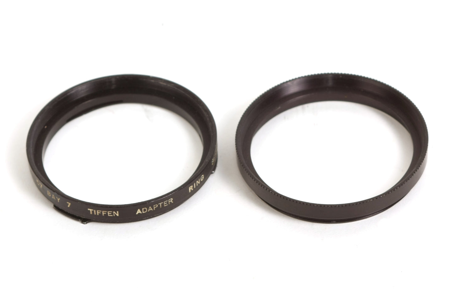 Tiffen 57 Bay 7 Adapter With Retention Ring