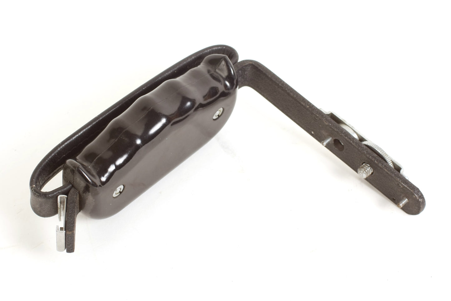 Mamiya Twin Lens Reflex Left Hand Bracket for 220/330