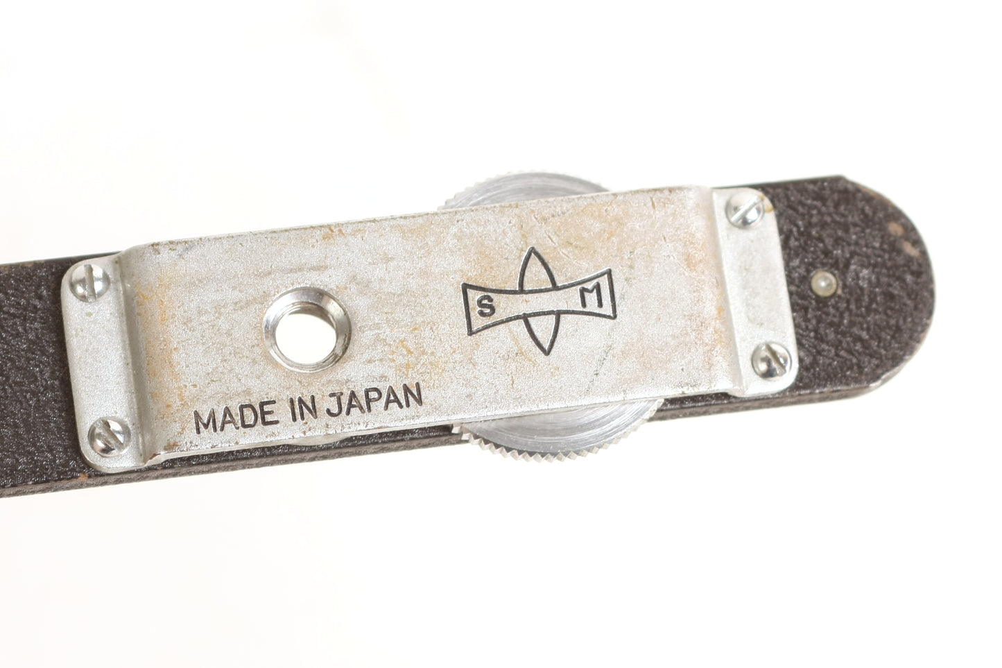 Mamiya Twin Lens Reflex Left Hand Bracket for 220/330