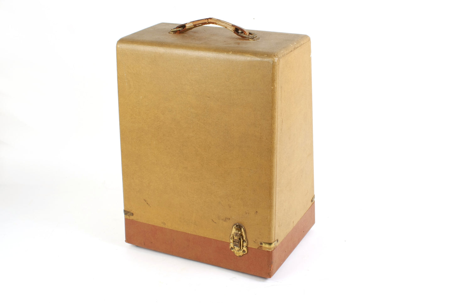 DeJur Model 1000 Art Deco Reg 8mm Movie Projector in Case