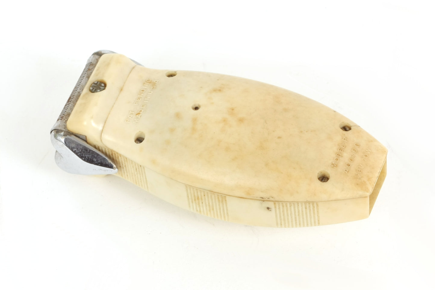 Remington Razor Vintage Triple Head - As Is