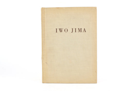 Iwo Jima: Springboard to Final Victory Hardback
