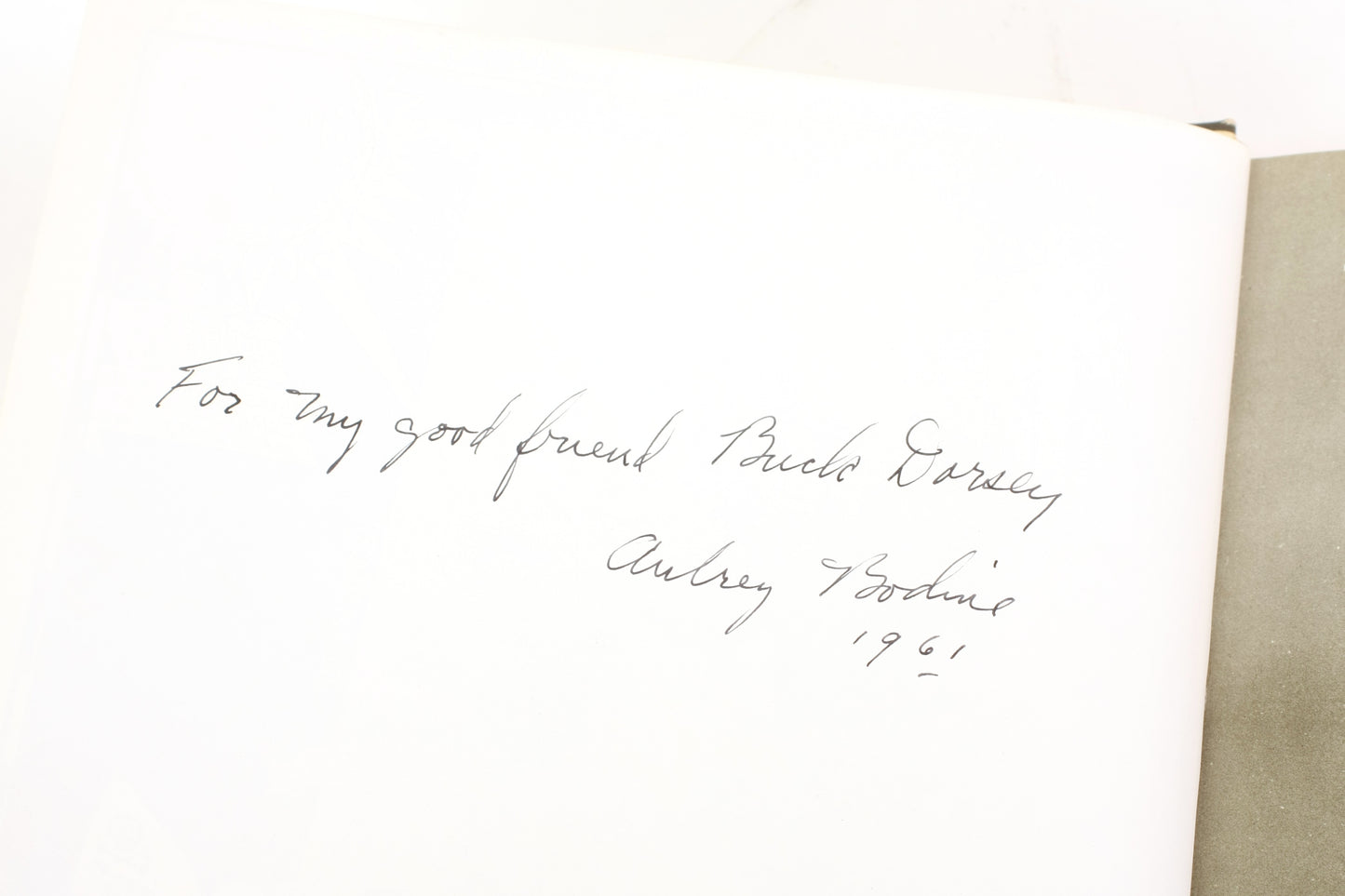 A. Aubrey Bodine Photography the Face of Maryland HC DJ 1961 First Edition Signed
