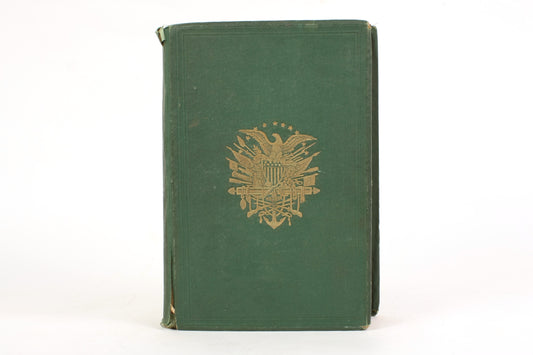 Pictorial Book of Anecdotes & Incidents of the War of the Rebellion 1866 1st Ed