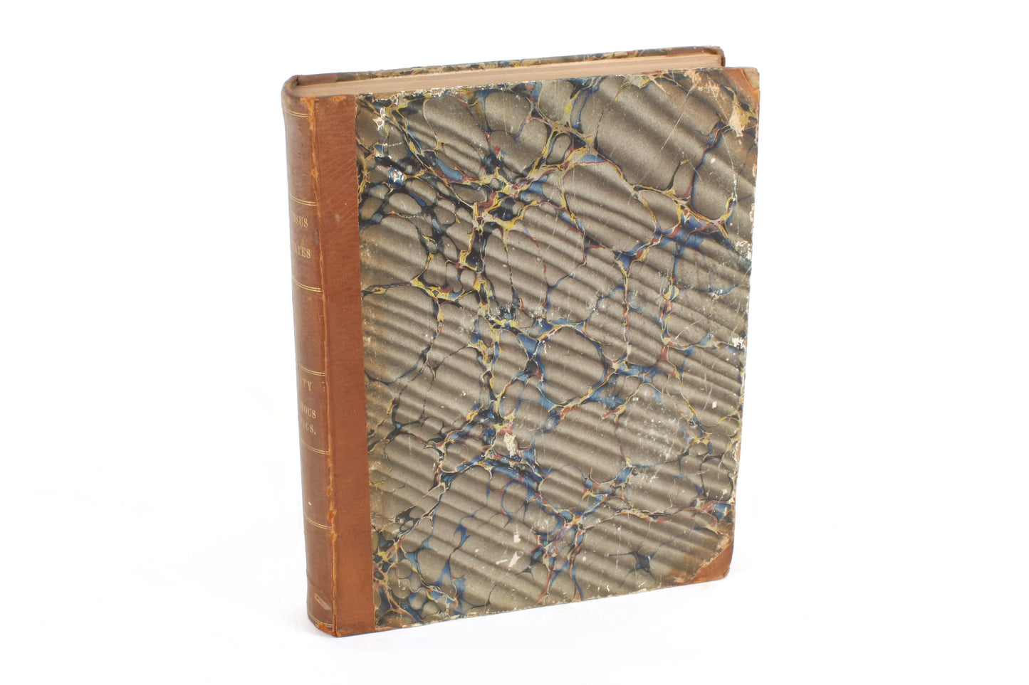 Eighth Census of the United States 1860 - Mortality and Miscellaneous Statistics