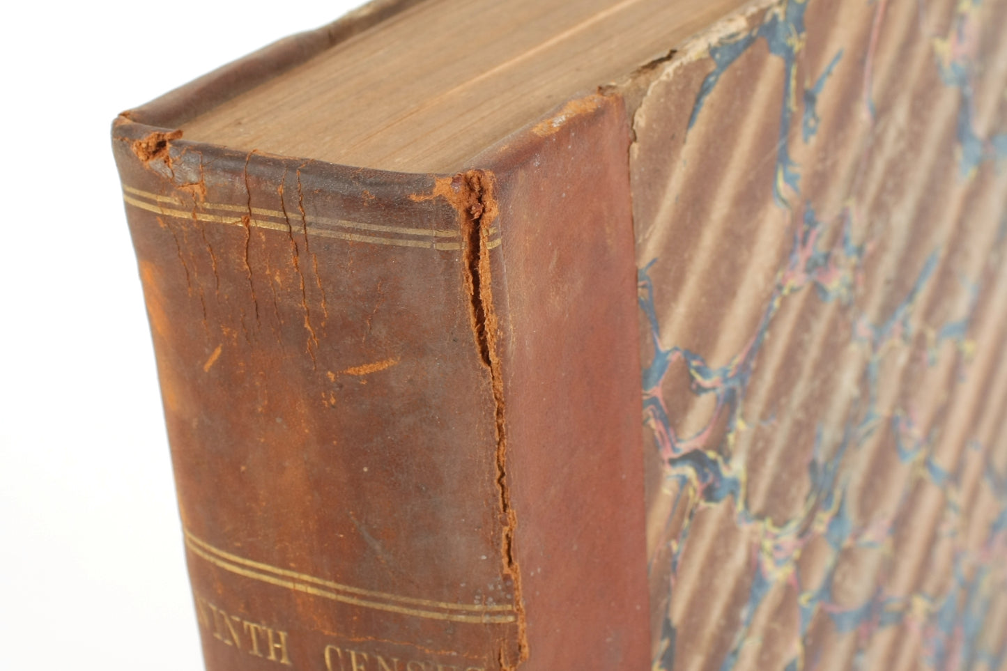 Ninth Census Volume II the Vital Statistics of the United States June 1, 1870 Hardcover