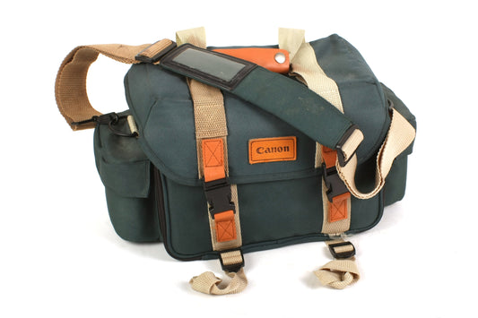 Canon Camera Bag W/ Strap Multi Pocket