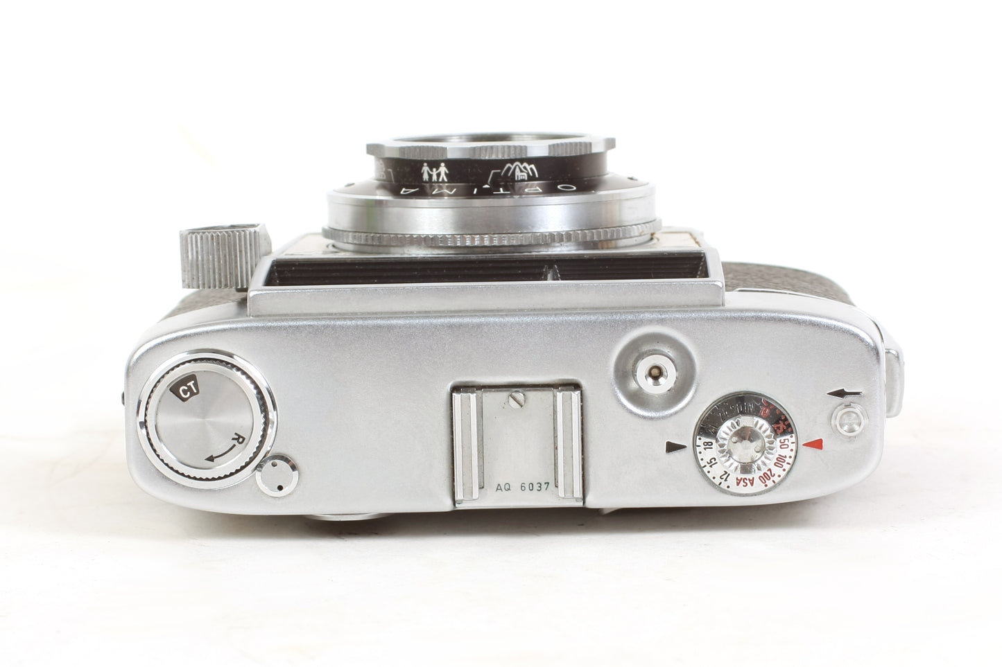 Vintage Camera Agfa With Case/Manual/Box