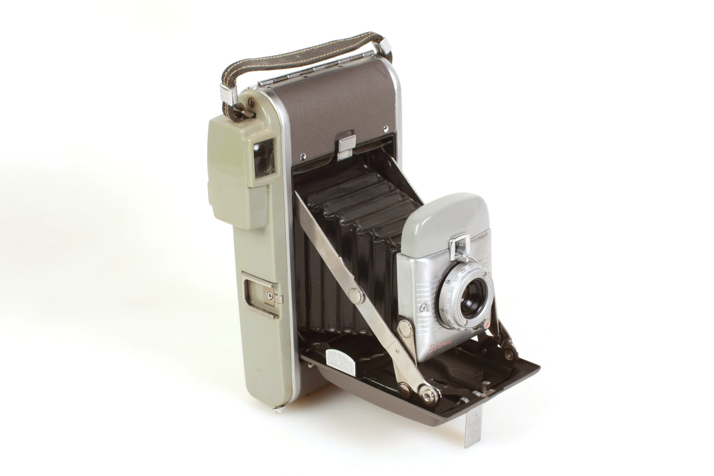 Polaroid Early Model Camera