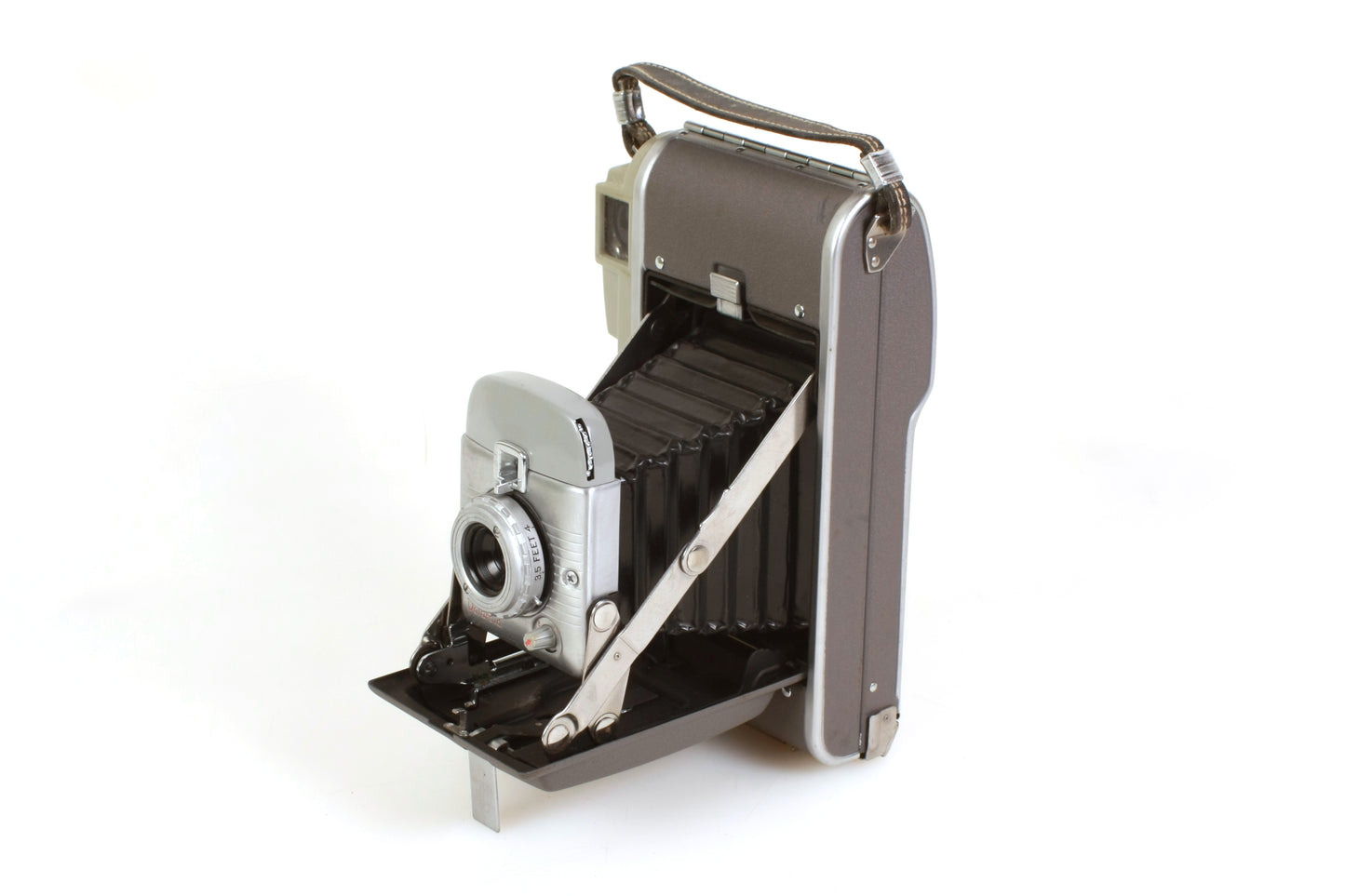 Polaroid Early Model Camera