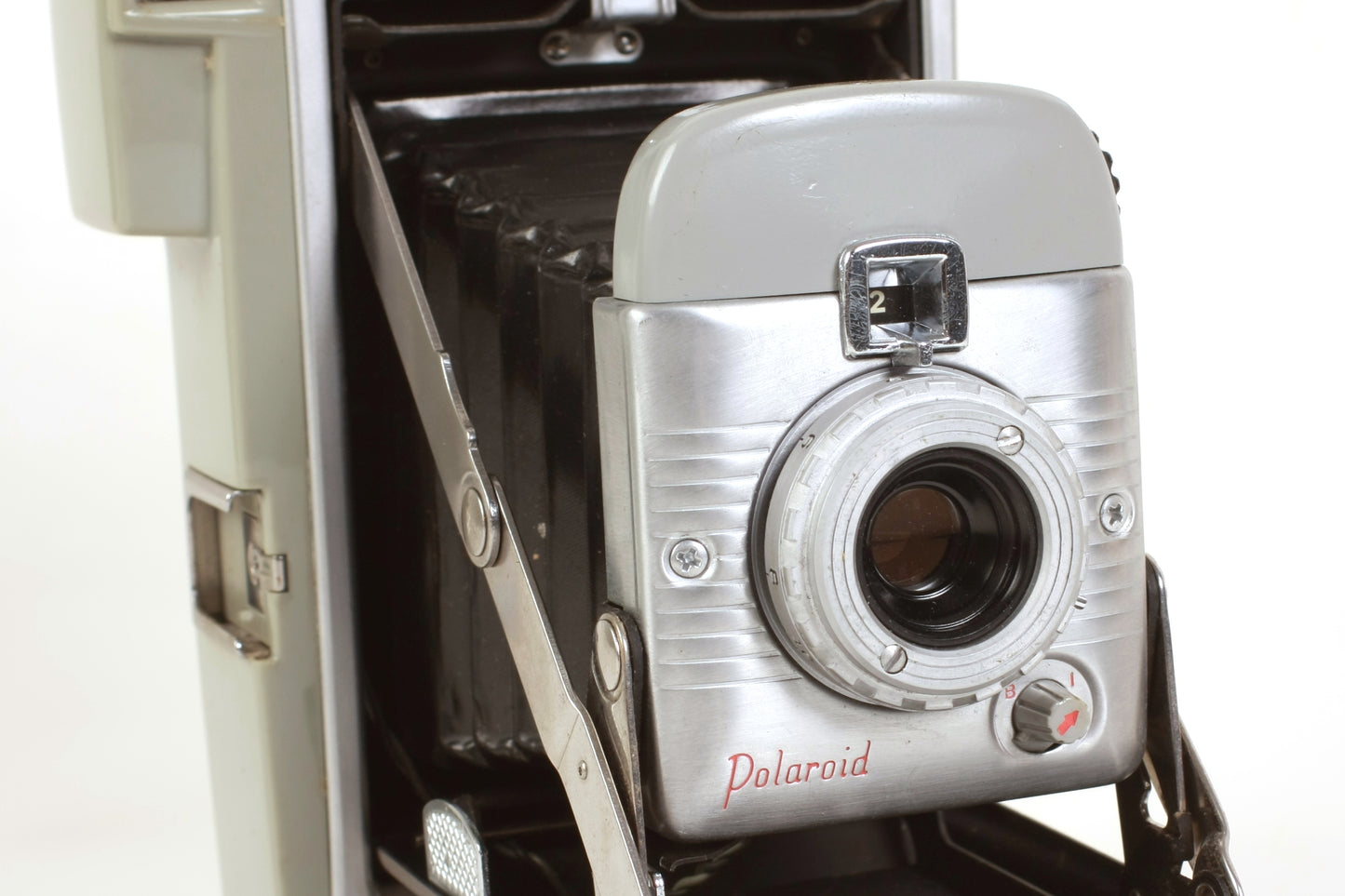 Polaroid Early Model Camera