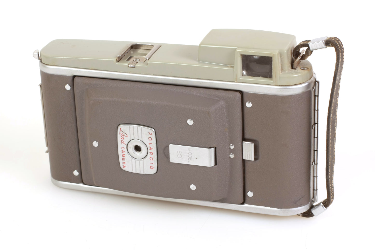 Polaroid Early Model Camera
