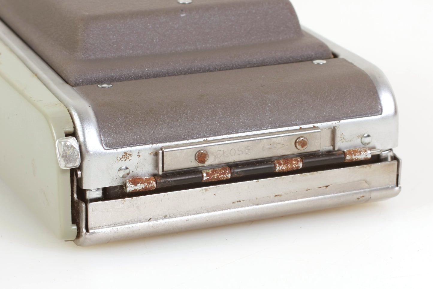 Polaroid Early Model Camera