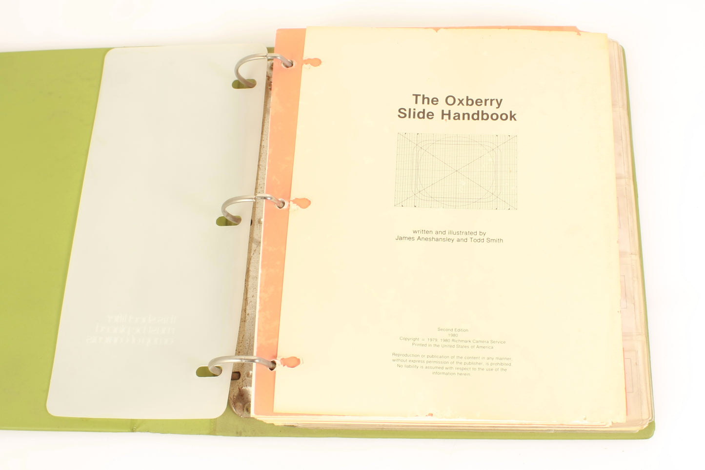 Oxberry Slide Handbook
