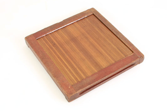 Photographic Rolltop Back