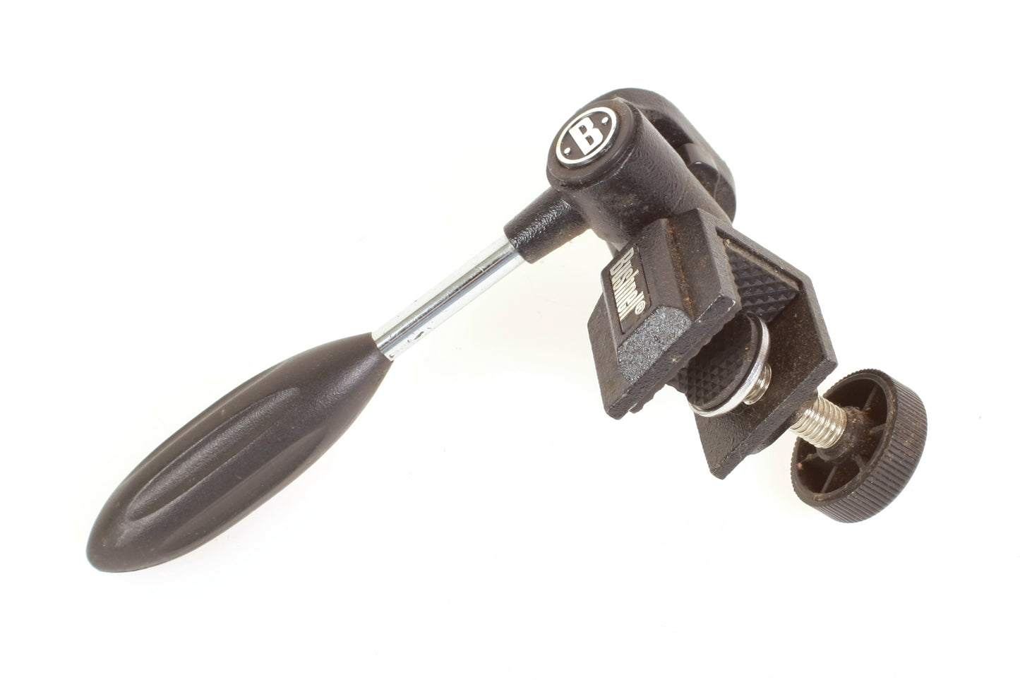 Tabletop Tripod & Car Window Mount Bushnell Ball Head W/ Arm