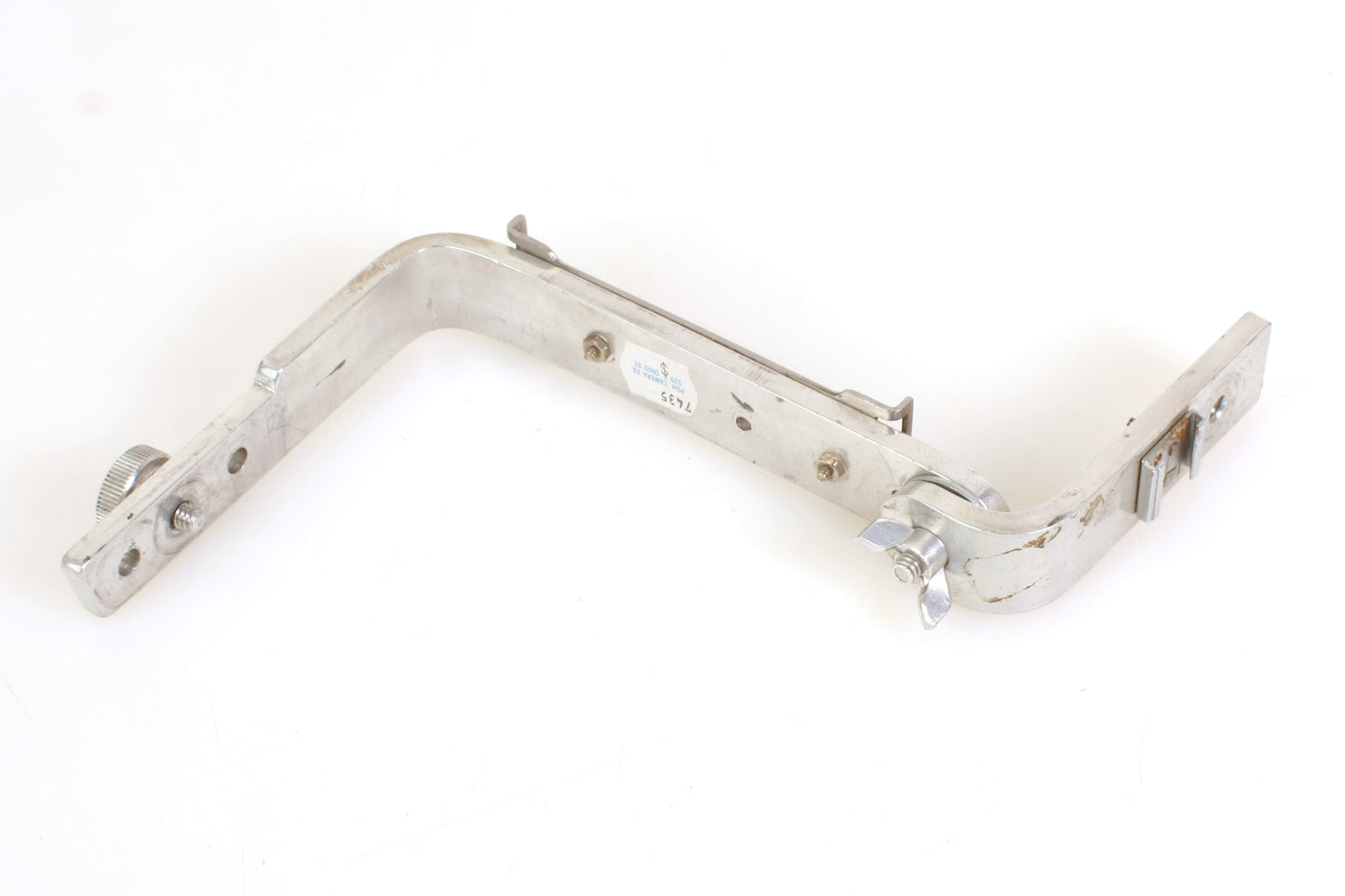 Camera Bracket Heavy Duty Aluminum
