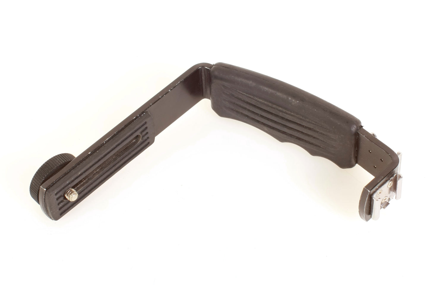 Camera L Bracket W/ 2 Shoes