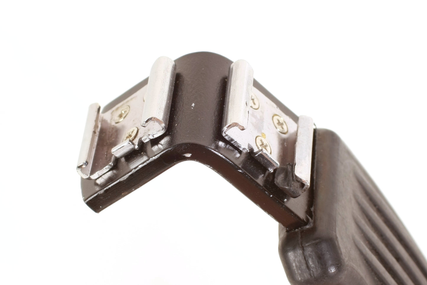 Camera L Bracket W/ 2 Shoes