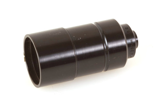 Vintage Kodak Projection Ektanar Lens 28mm F:1.5