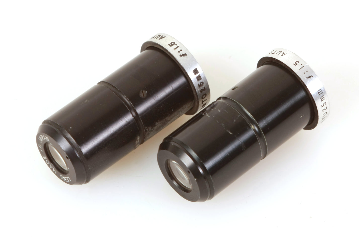 Keystone 15mm-25mm 1.5 Auto Zoom Lens Set 2