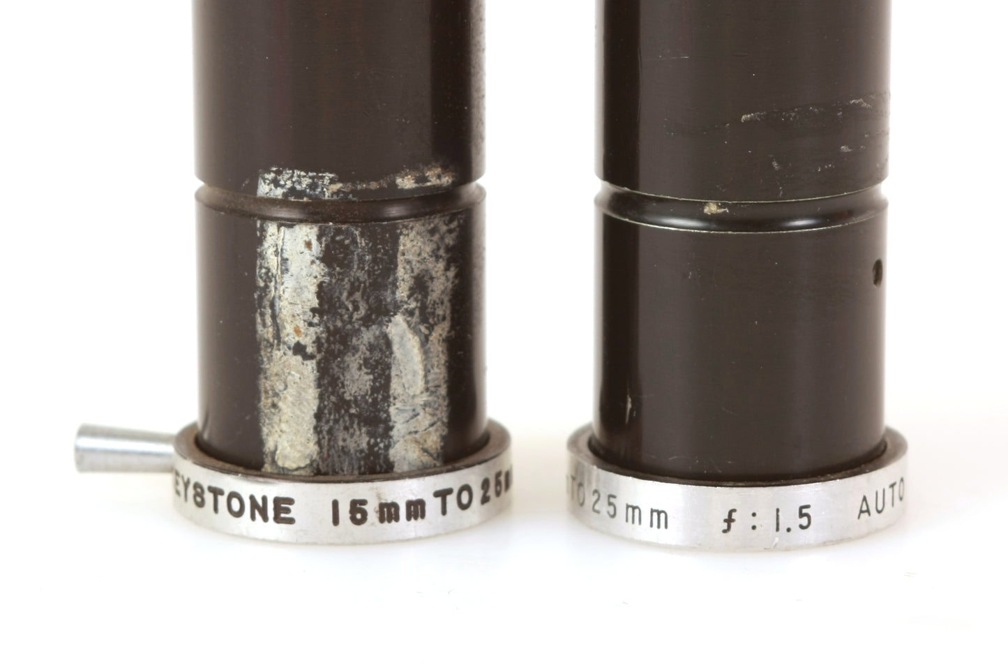 Keystone 15mm-25mm 1.5 Auto Zoom Lens Set 2