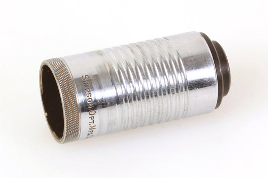 Simpson 25mm 1 Inch F1.6 Projector Lens