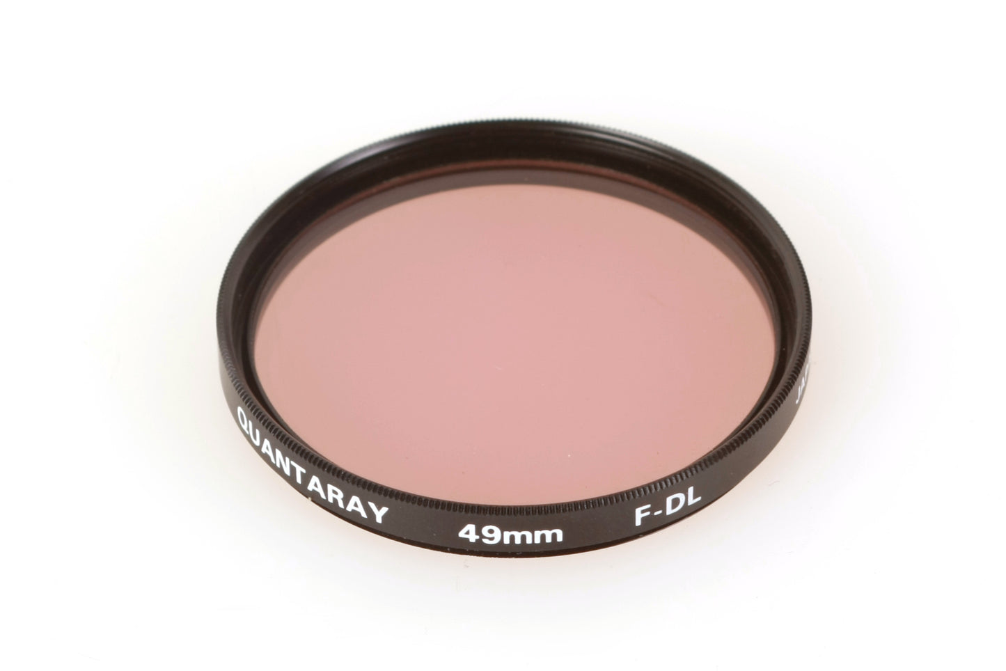 Quantaray 49mm Filters Set of 3 Polarizer 80A F-DL in Boxes