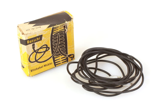 Flash Cord Ratschi PC/PC Extension in Box
