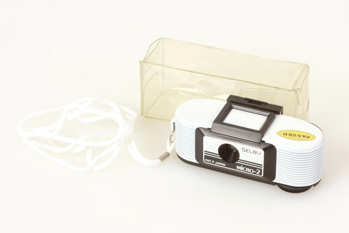 Selby Micro-2 110 Micro Film Camera W/ Film Vintage