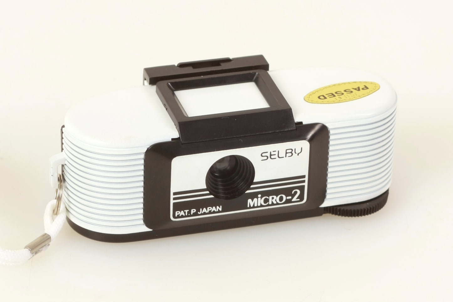 Selby Micro-2 110 Micro Film Camera W/ Film Vintage