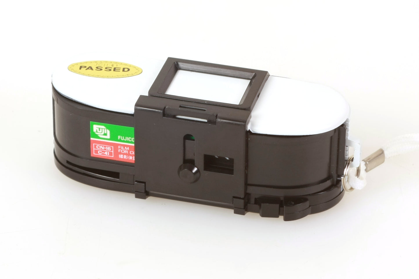 Selby Micro-2 110 Micro Film Camera W/ Film Vintage