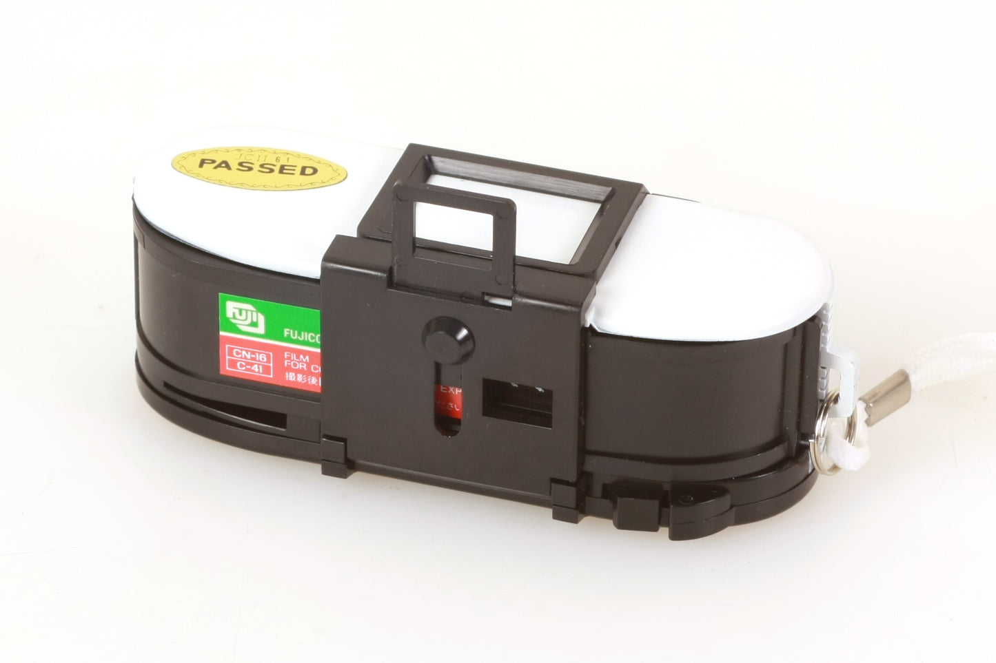 Selby Micro-2 110 Micro Film Camera W/ Film Vintage