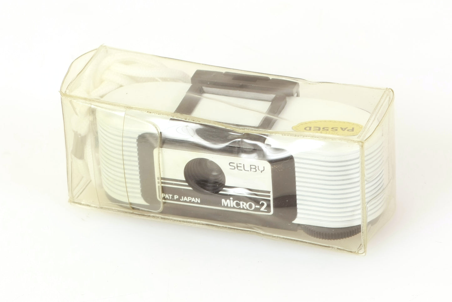 Selby Micro-2 110 Micro Film Camera W/ Film Vintage