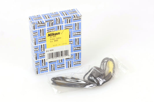 Nikon EG-900 Video Cable for E900 Camera
