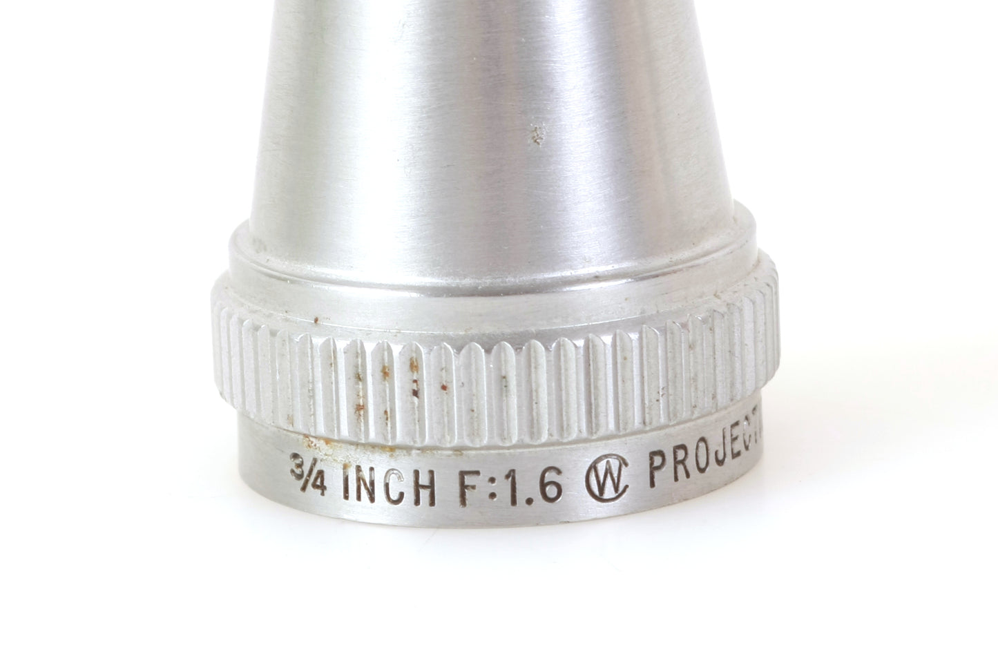 Projection Lens Wollensak USA 3/4 Inch F:1.6