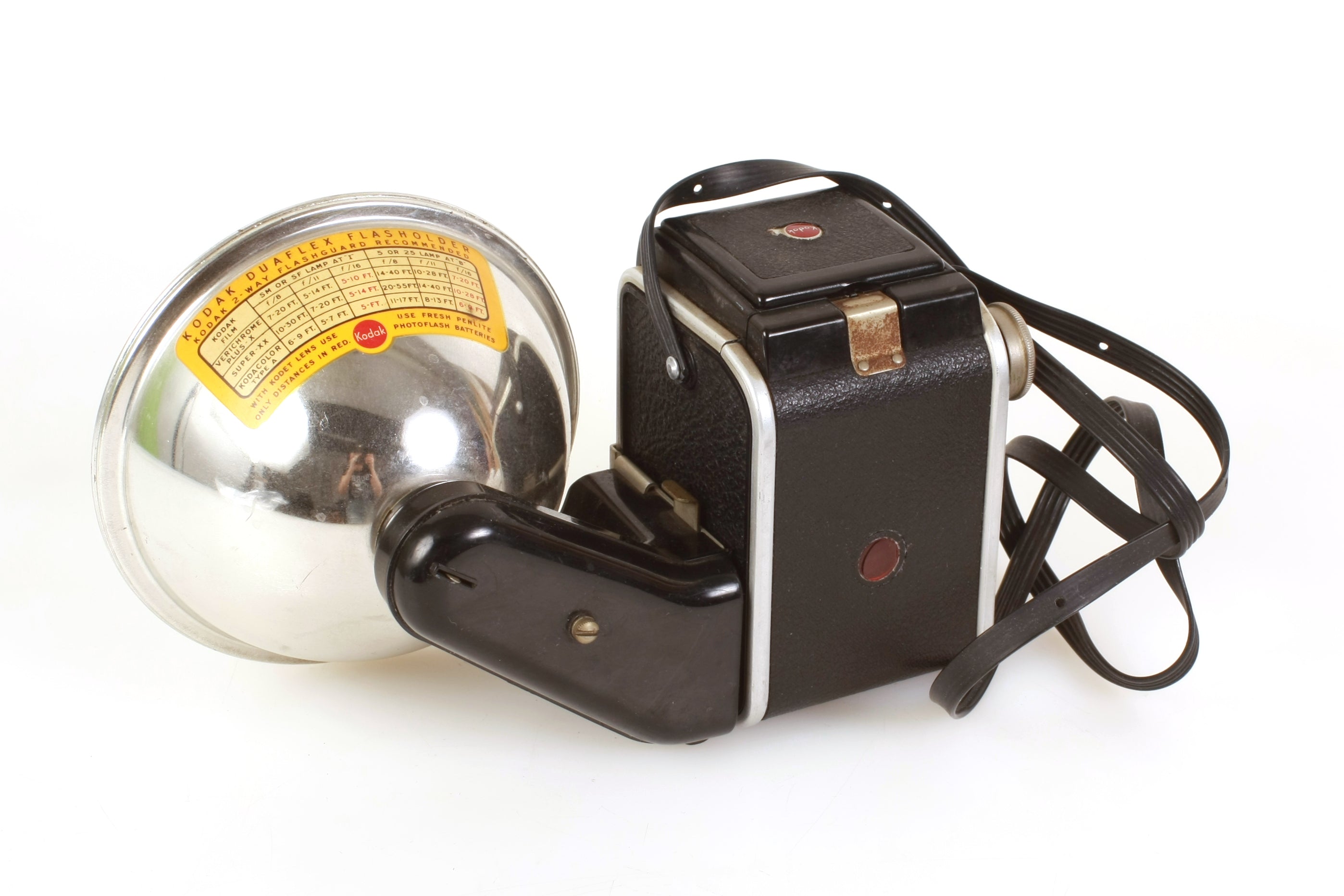 KODAK Duaflex II コダック デュアフレックスII 中古カメラ機材の通販専門店 Antiquary（アンティクアリィ）