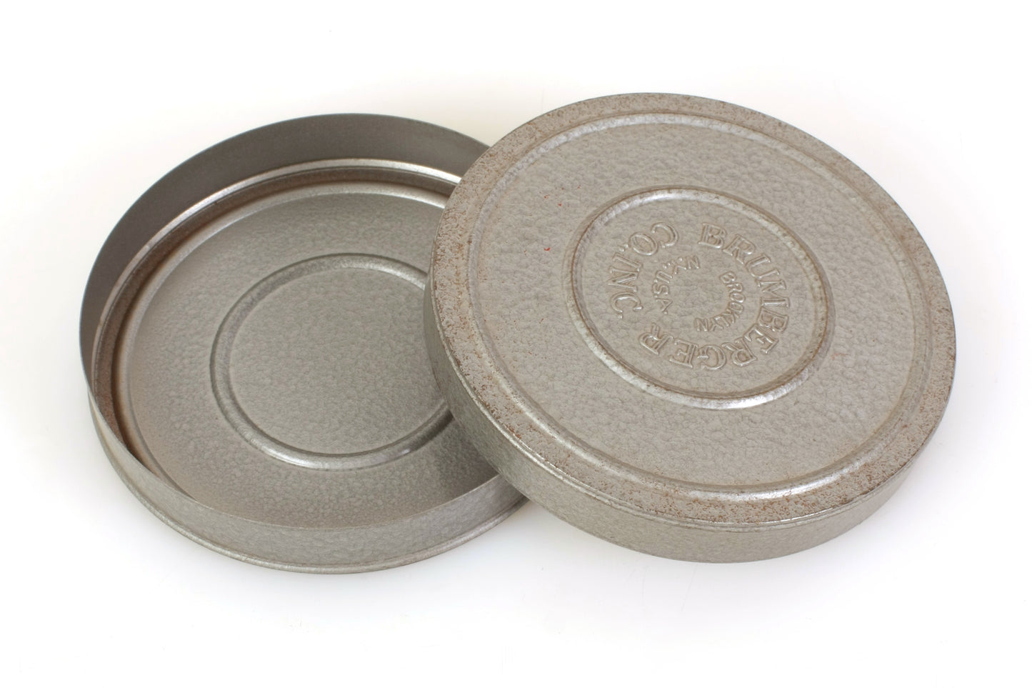 Movie Film Cans for Props/Display Lot of 6