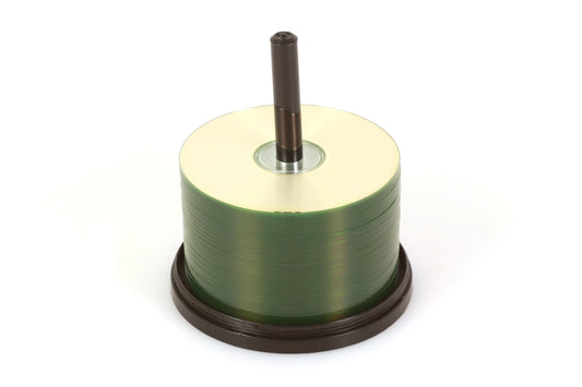 Memorex 700MB 80-minute 52x Data CD-R Spindle