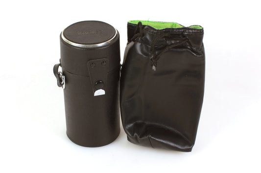 Lens Cases Set of 2 Soft & Hard