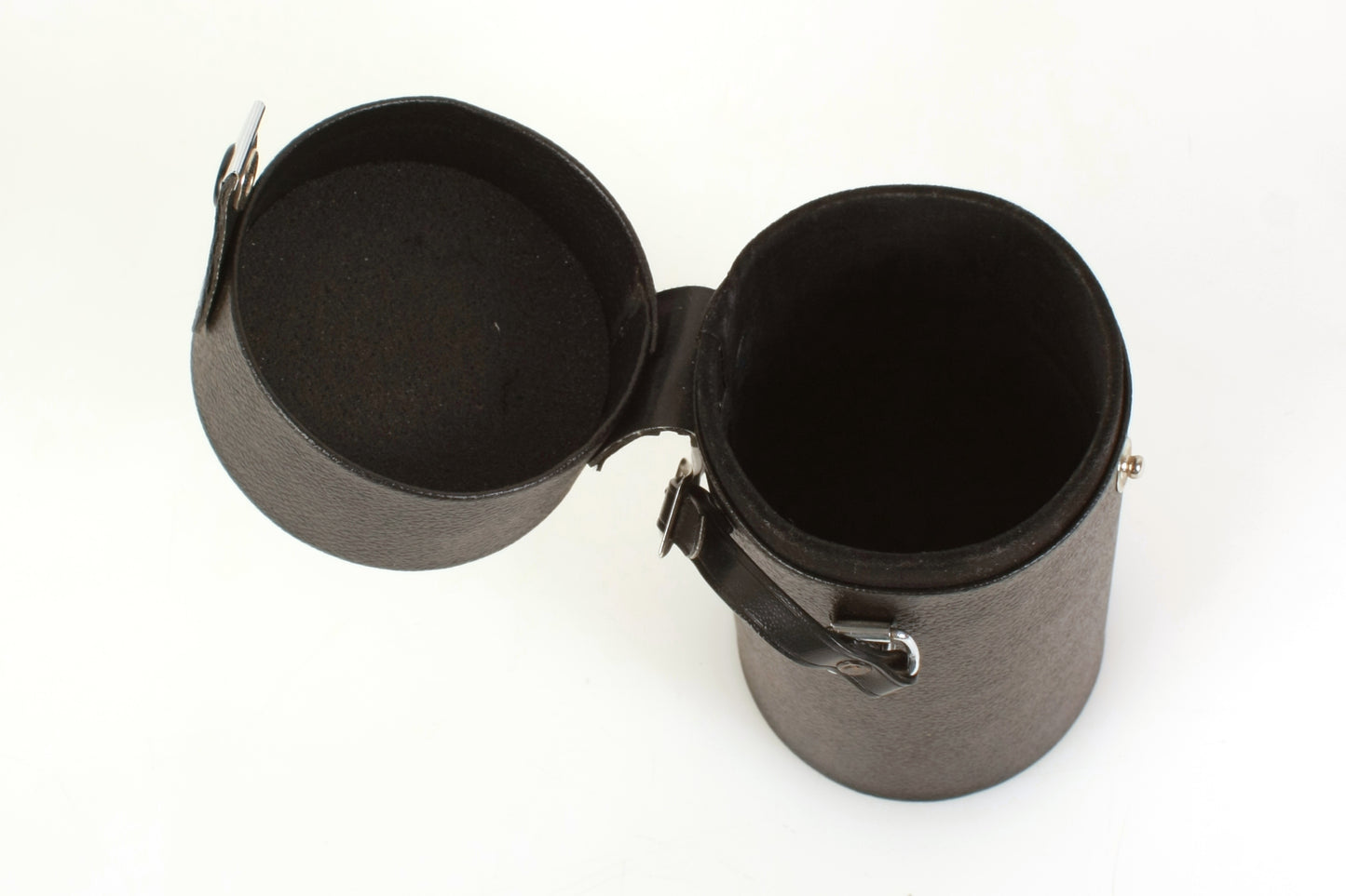 Lens Cases Set of 2 Soft & Hard