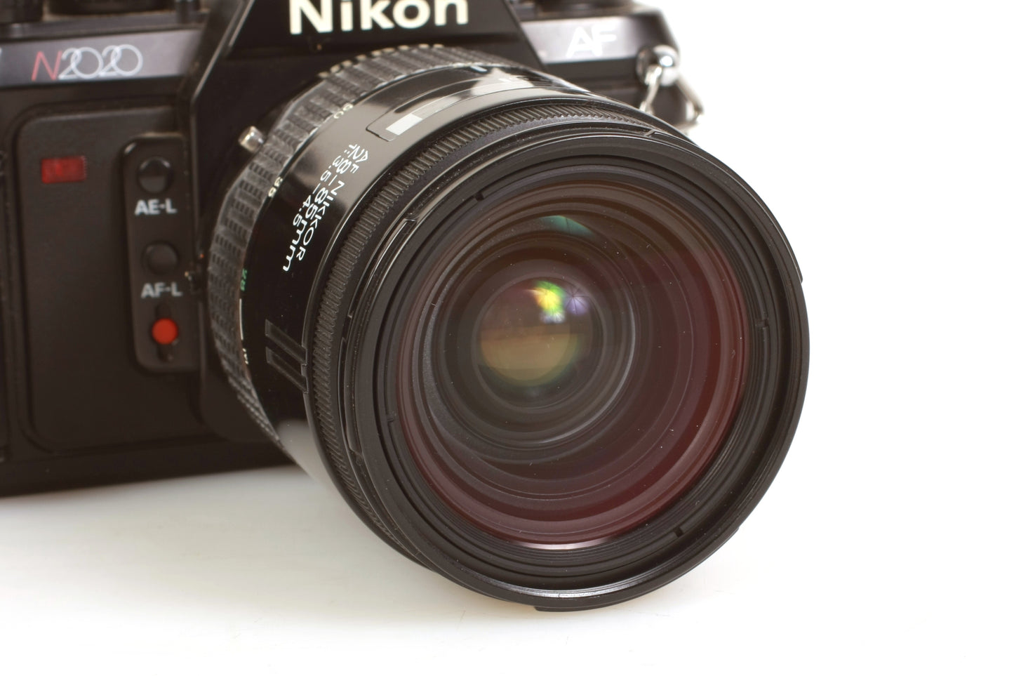 Nikon Student Camera Kit N2020 AF Body W/ 28-85mm 3.5-4.5 AF Nikkor Lens