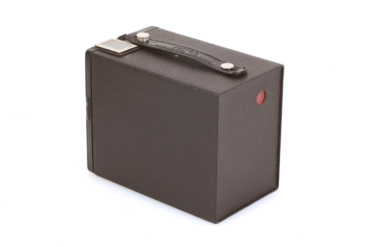 Kodak Brownie Junior Six-20 Art Deco Camera in Box W/ Manual