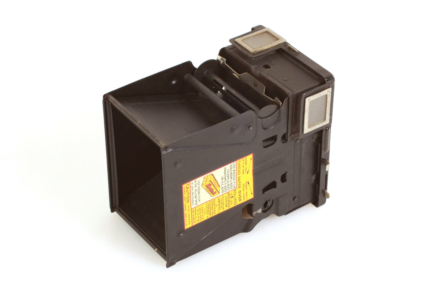 Kodak Brownie Junior Six-20 Art Deco 620 Camera