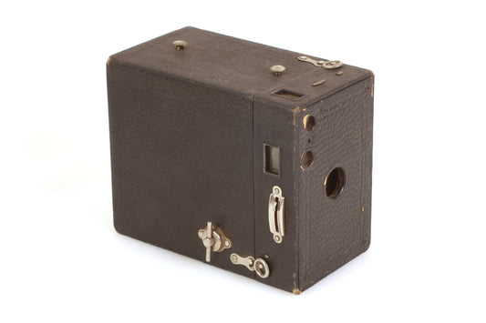 Vintage Kodak Box Camera No. 2A Brownie Camera Model B