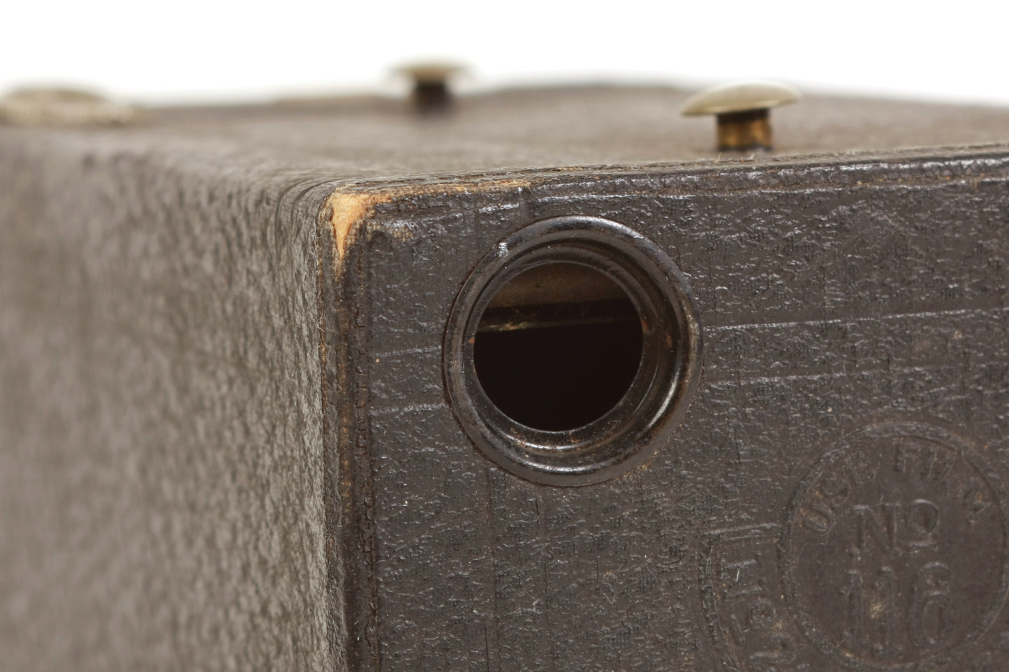 Vintage Kodak Box Camera No. 2A Brownie Camera Model B