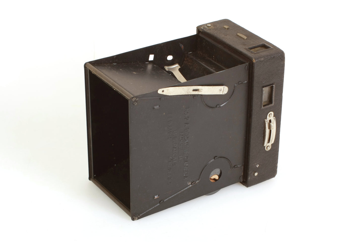 Vintage Kodak Box Camera No. 2A Brownie Camera Model B