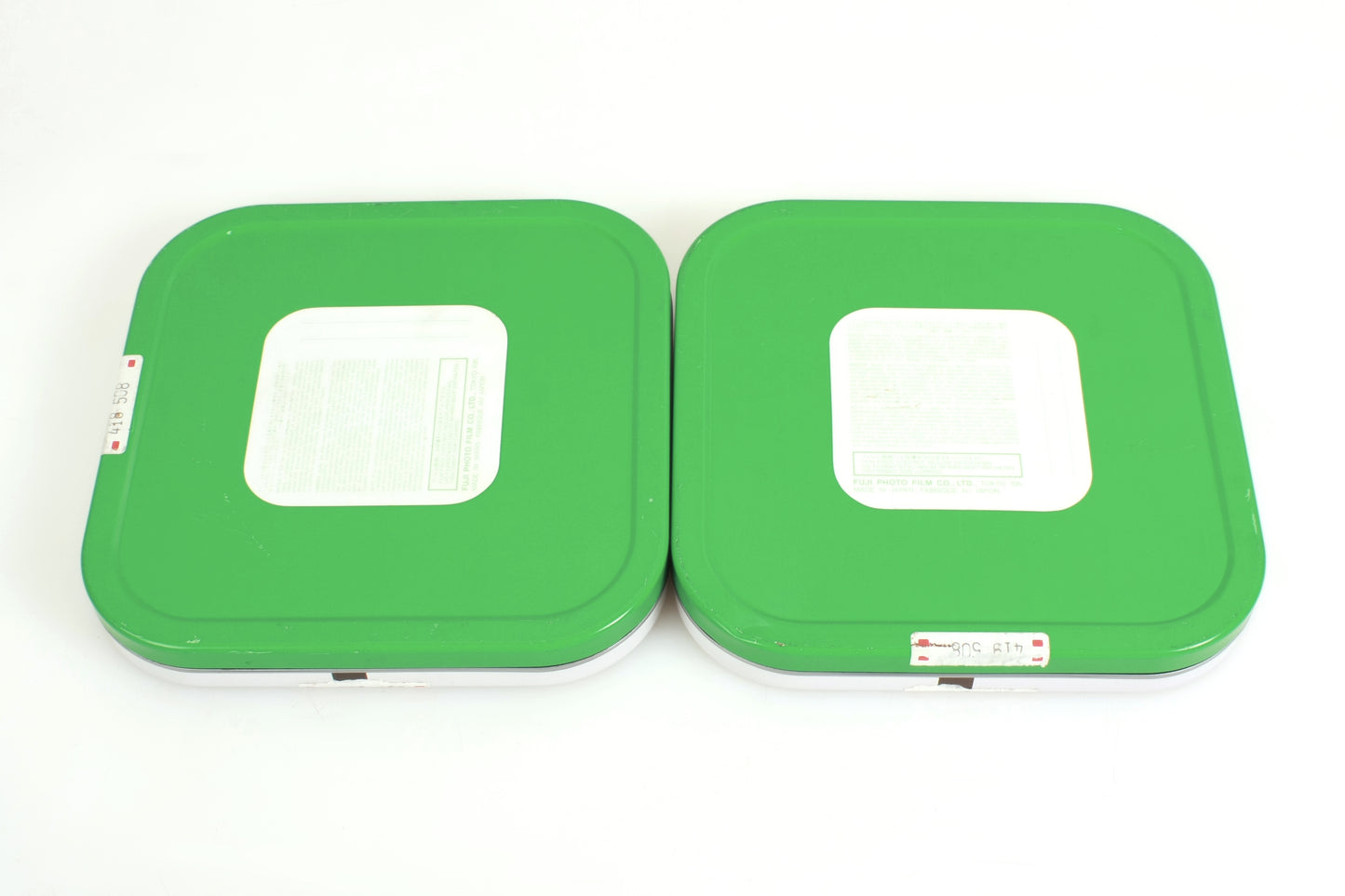 Movie Reels & Cans Lot