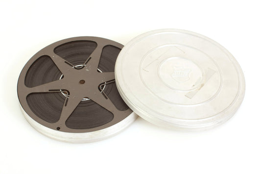 Movie Film Found Footage 16mm 1960 Lake George Concord Florida Erie 400ft in Can
