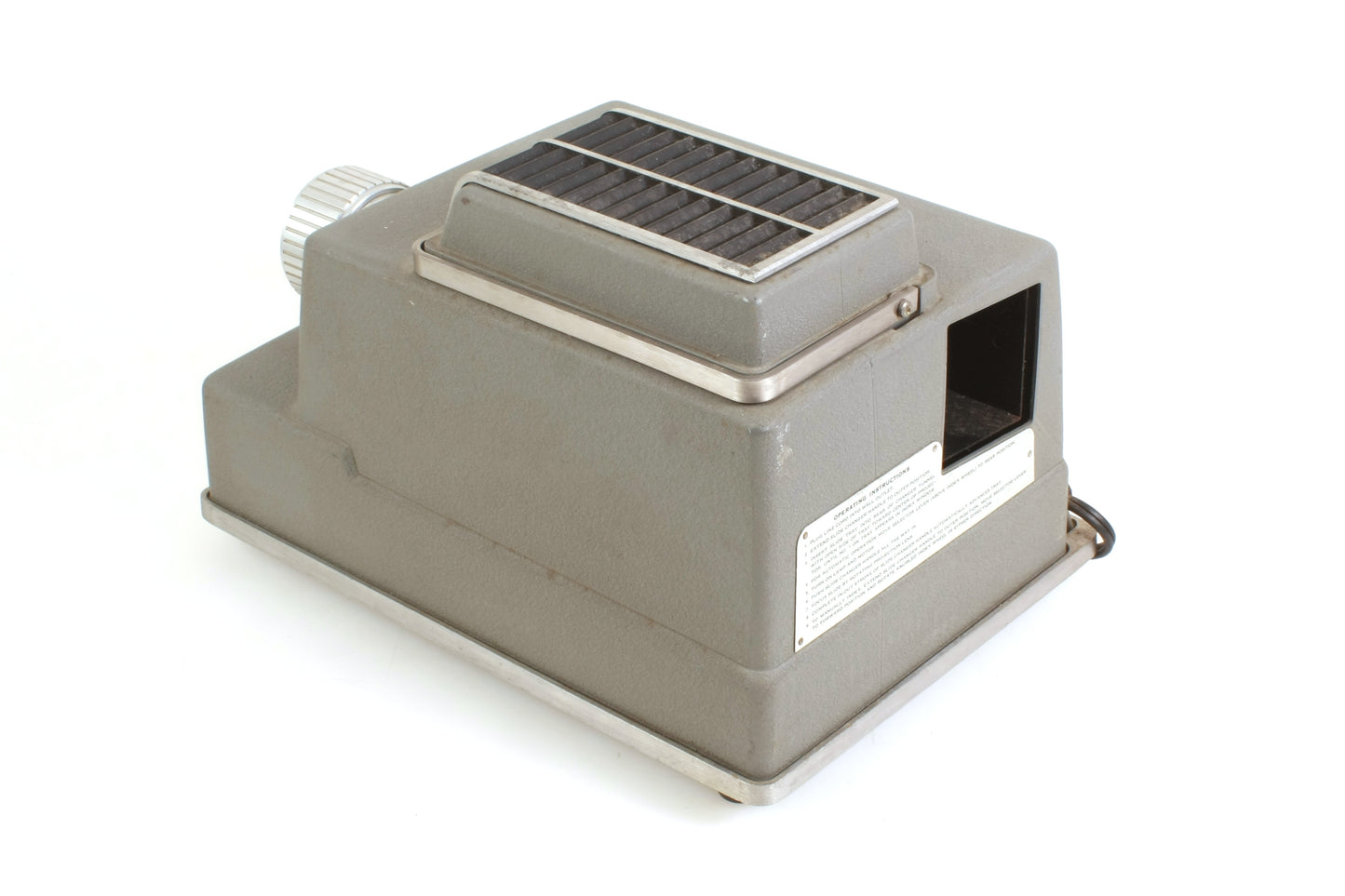 Vintage Executive 500 American Optical Company Slide Projector
